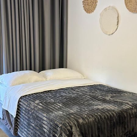 Lamda Deluxe Apartments ケラモティ エクステリア 写真