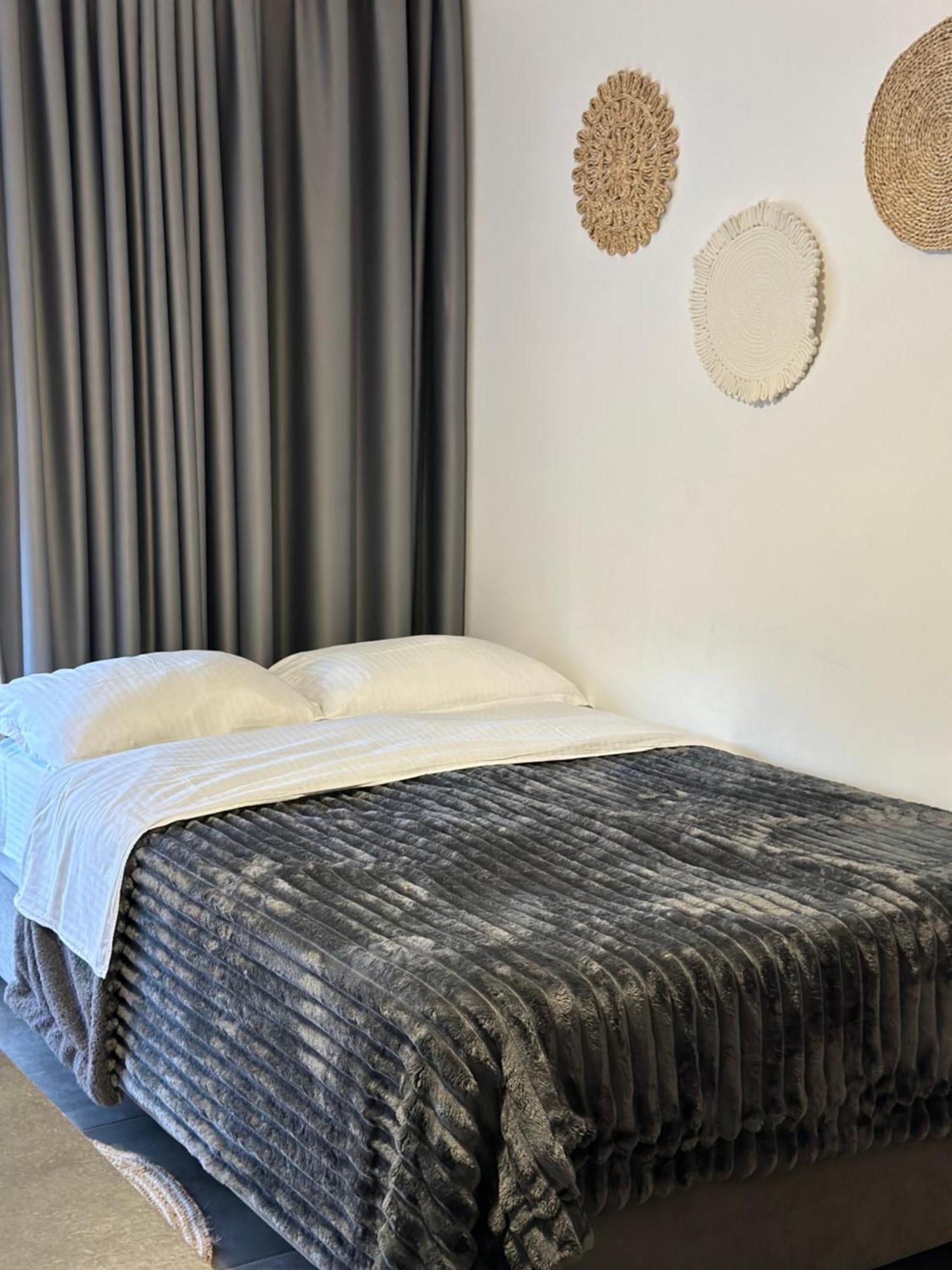 Lamda Deluxe Apartments ケラモティ エクステリア 写真