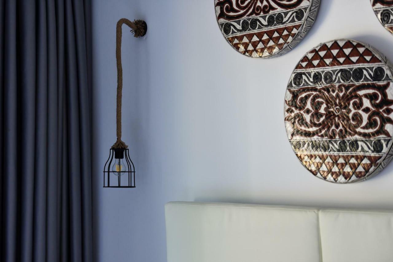 Lamda Deluxe Apartments ケラモティ エクステリア 写真